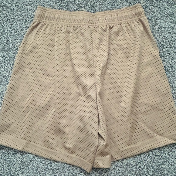 Eric Emanuel EE Basic Short, Gold/Purple, size Large - Picture 5 of 9